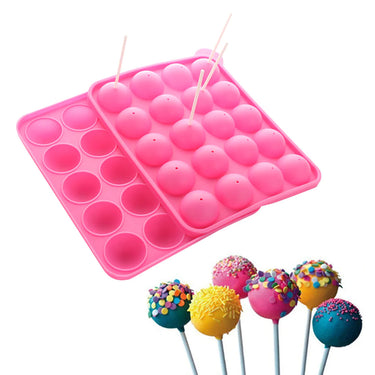 20 Hole Cake Pop Mold